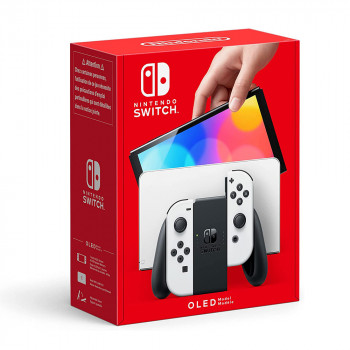 Nintendo Switch OLED avec...