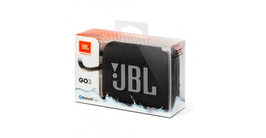 Test Enceinte ultra-portable JBL Go 3 : une brique de savon aux