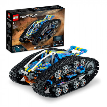Lego Technic Le véhicule...