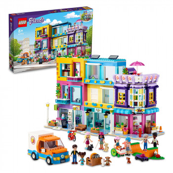 Lego Friends L’immeuble de...