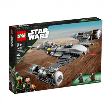 Lego Star Wars Le chasseur...