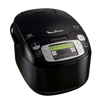 MOULINEX CE851910 Cookeo+ Multicuiseur intelligent, Capacité 6 L