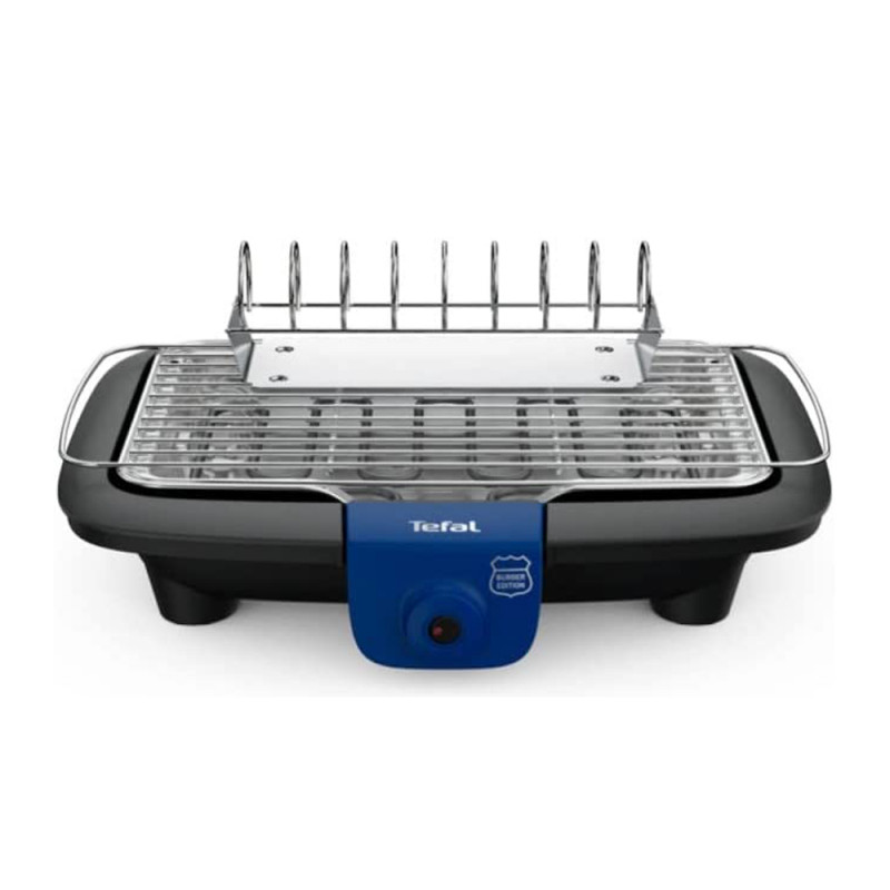 Tefal Barbecue électrique posable 2 en 1 BG90G812 2300w Easygrill