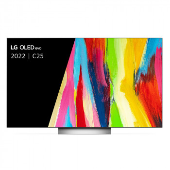 LG TV OLED 55C2 2022 4K UHD...