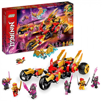 Lego Ninjago Le...