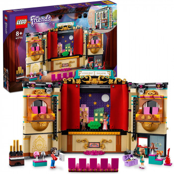 Lego Friends L’école de...