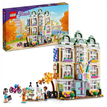 Lego Friends L’école d’art...