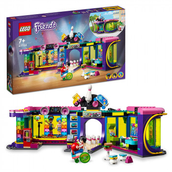 Lego Friends La salle...