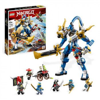 Lego Ninjago Le robot Titan...