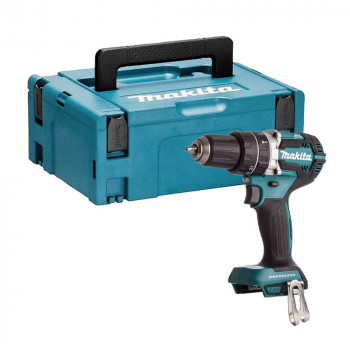 Perceuse visseuse sans-fil Makita DDF484Z - 18V Li-ion - MAKPAC - Brushless  - 54 Nm - Machine seule