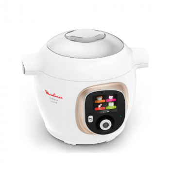 Moulinex ce851a10 multicuiseur intelligent cookeo + 6 l - 150