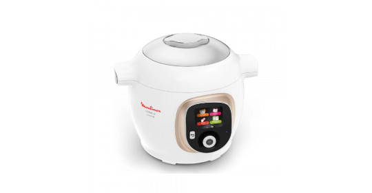 Moulinex Cookeo + 180 recettes CE85B510 Rouge