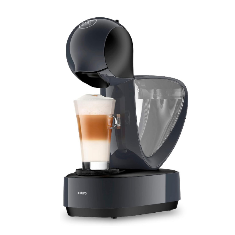 Krups Nescafé Dolce Gusto Machine à café capsules Infinissima Gris YY4256FD