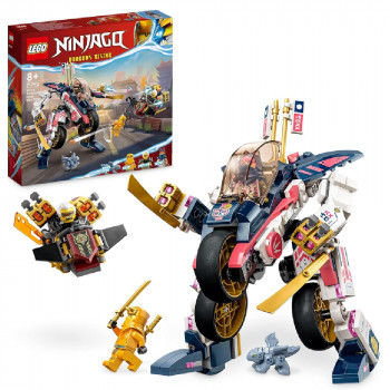 Lego Ninjago Le robot...