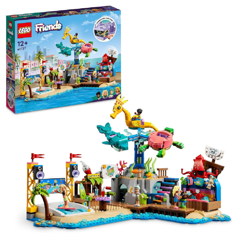 Lego Friends à offrir en cadeau - MesCadeaux