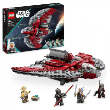 Lego Star Wars La navette...