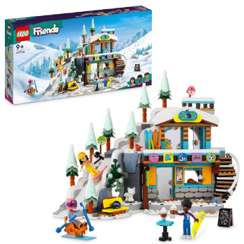Lego Friends Les vacances...