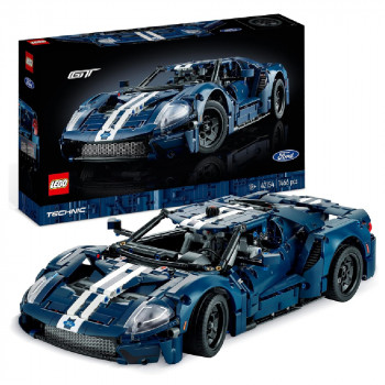 Lego Technic Ford GT 2022...