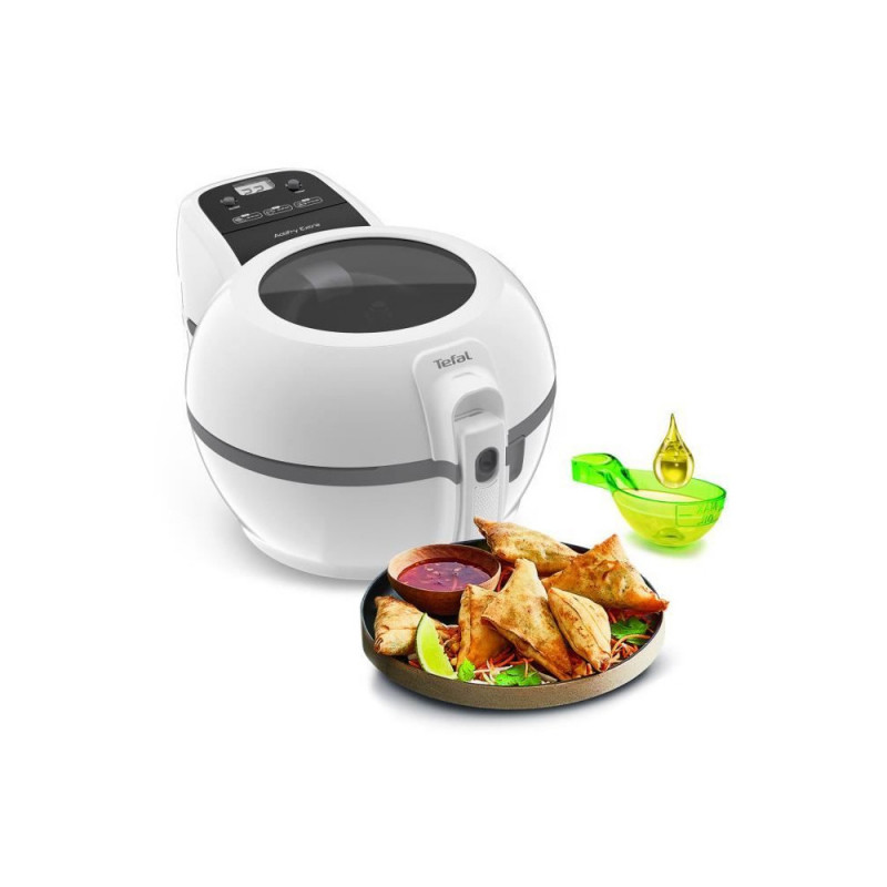 Tefal Friteuse sans huile Actifry Capacité 1,2 kg, Sans odeur, Frites  croustillantes, Air fryer FZ722015