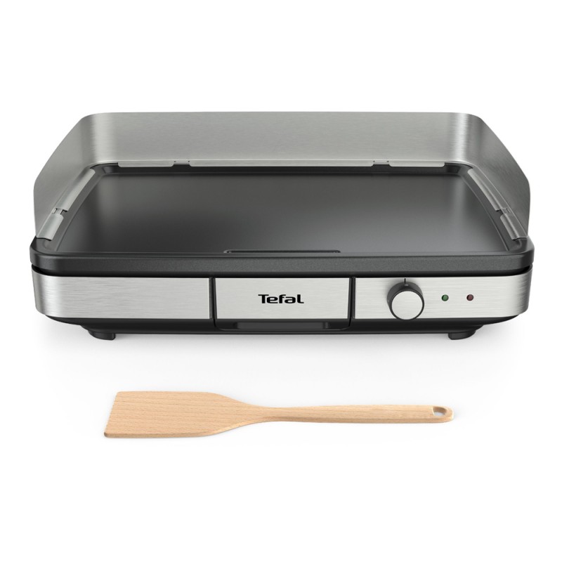 Tefal Barbecue électrique posable 2 en 1 BG90G812 2300w Easygrill