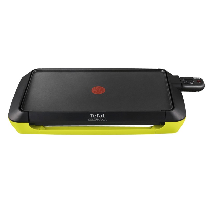 Tefal Maxi Plancha Colormania CB660301