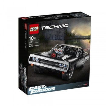 Lego Technic La Dodge...