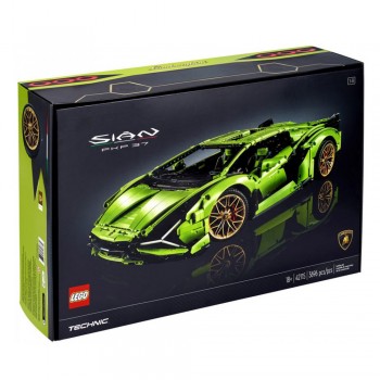 Lego Technic Lamborghini...