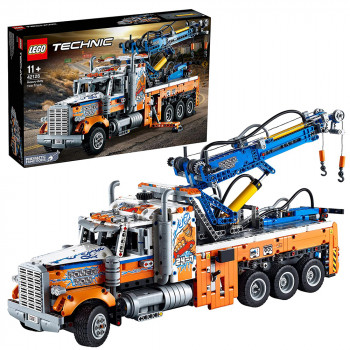 Lego Technic Le camion de...
