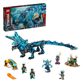 Lego Ninjago Le dragon...