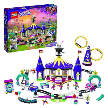 Lego Friends Les montagnes...