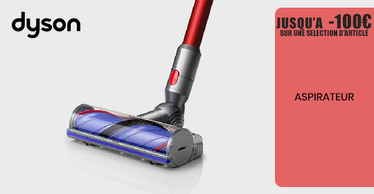 Dyson Aspirateur