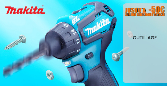 Makita Bricolage