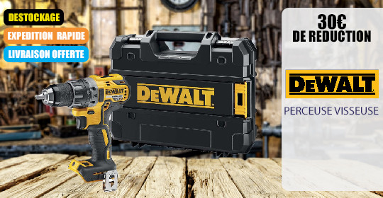 Dewalt Perceuse visseuse DCD791NT-XJ